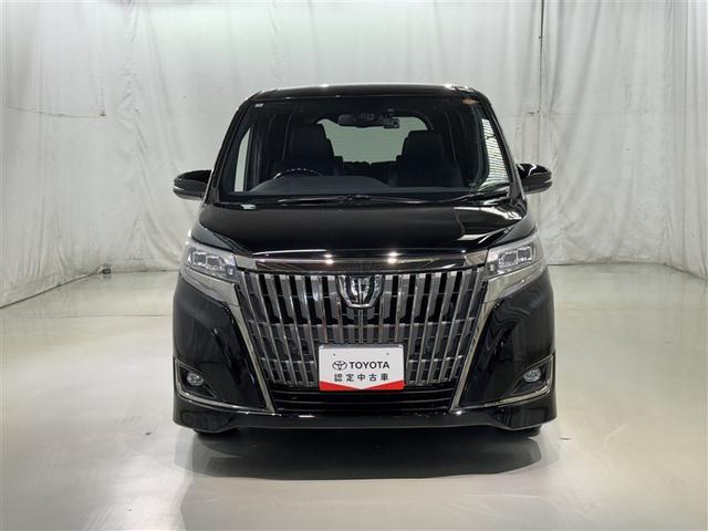 エスクァイア Ｇｉ　ブラックテーラード　衝突被害軽減システム　メモリーナビ　フルセグ　バックカメラ　ＥＴＣ　ドラレコ　ＣＤ　ミュージックプレイヤー接続可　オートクルーズコントロール　ＬＥＤヘッドランプ　両側電動スライド　乗車定員７人（3枚目）