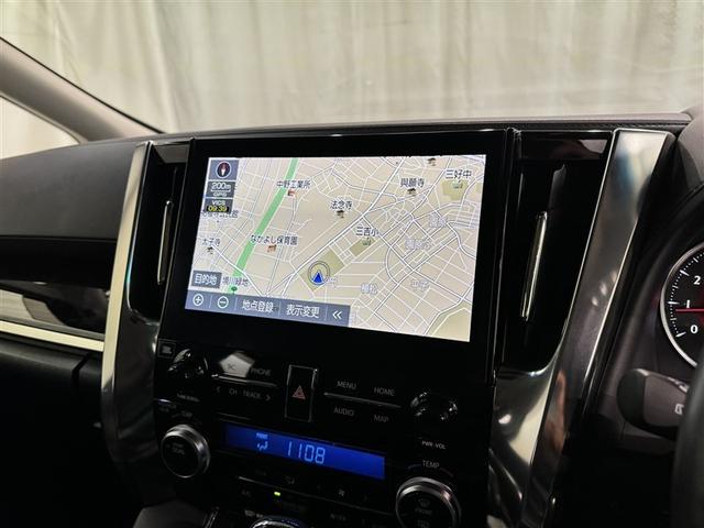 ドライブやレジャーのマストアイテム！快適なドライブをサポートするナビ付きなので、お出かけするのも安心です☆