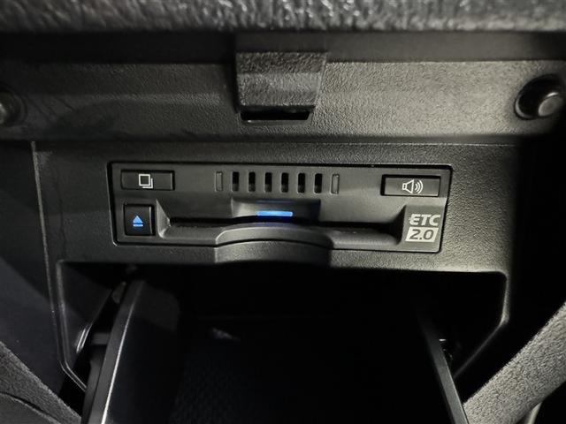 ＥＴＣ車載器付きです。高速道路の料金所もスムーズに通過できます。