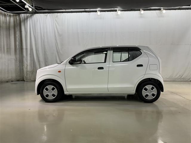 アルト Ｆ　衝突被害軽減システム　メモリーナビ　フルセグ　ＥＴＣ　ドラレコ　ＣＤ　ミュージックプレイヤー接続可　ＤＶＤ再生　キーレス（4枚目）