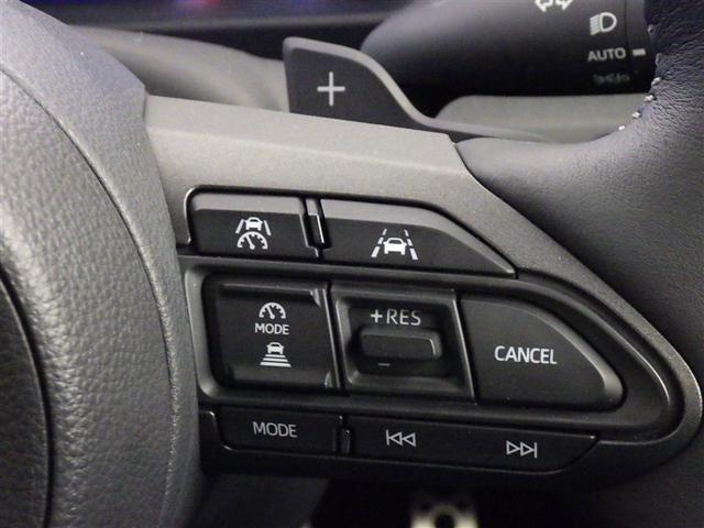 ＧＲヤリス ＲＺ　衝突被害軽減システム　フルセグ　バックカメラ　ＥＴＣ　ドラレコ　ミュージックプレイヤー接続可　オートクルーズコントロール　ＬＥＤヘッドランプ　スマートキー　キーレス　４ＷＤ　ワンオーナー（18枚目）