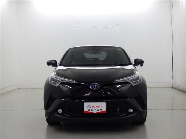 C-HR G モード ネロ 衝突被害軽減システム メモリーナビ フルセグ バックカメラ ETC ドラレコ CD ミュージックプレイヤー接続可 オートクルーズコントロール LEDヘッドランプ スマートキー キーレス ハイブリッド(3枚目)