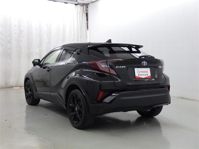 C-HR G モード ネロ 衝突被害軽減システム メモリーナビ フルセグ バックカメラ ETC ドラレコ CD ミュージックプレイヤー接続可 オートクルーズコントロール LEDヘッドランプ スマートキー キーレス ハイブリッド(5枚目)