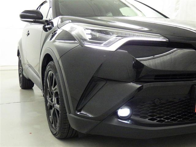 C-HR G モード ネロ 衝突被害軽減システム メモリーナビ フルセグ バックカメラ ETC ドラレコ CD ミュージックプレイヤー接続可 オートクルーズコントロール LEDヘッドランプ スマートキー キーレス ハイブリッド(7枚目)