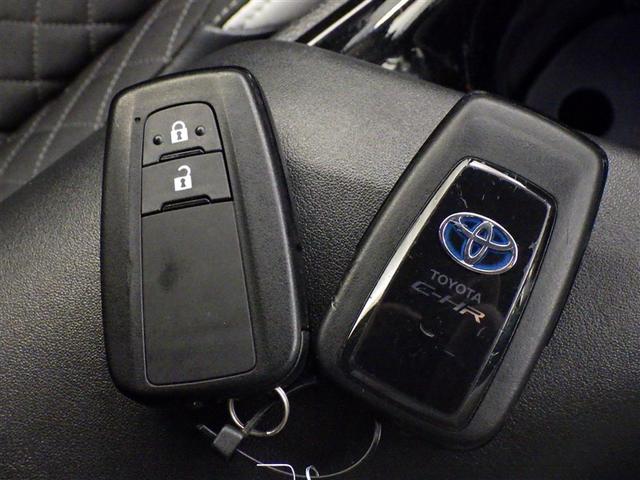 C-HR G モード ネロ 衝突被害軽減システム メモリーナビ フルセグ バックカメラ ETC ドラレコ CD ミュージックプレイヤー接続可 オートクルーズコントロール LEDヘッドランプ スマートキー キーレス ハイブリッド(24枚目)