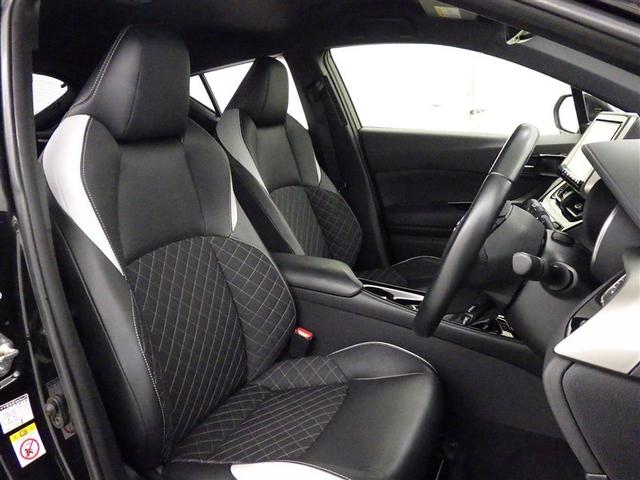 C-HR G モード ネロ 衝突被害軽減システム メモリーナビ フルセグ バックカメラ ETC ドラレコ CD ミュージックプレイヤー接続可 オートクルーズコントロール LEDヘッドランプ スマートキー キーレス ハイブリッド(25枚目)