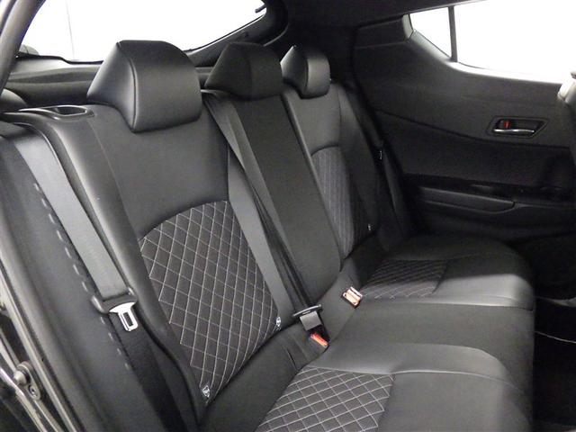 C-HR G モード ネロ 衝突被害軽減システム メモリーナビ フルセグ バックカメラ ETC ドラレコ CD ミュージックプレイヤー接続可 オートクルーズコントロール LEDヘッドランプ スマートキー キーレス ハイブリッド(26枚目)