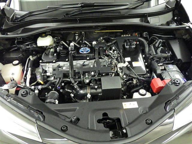 C-HR G モード ネロ 衝突被害軽減システム メモリーナビ フルセグ バックカメラ ETC ドラレコ CD ミュージックプレイヤー接続可 オートクルーズコントロール LEDヘッドランプ スマートキー キーレス ハイブリッド(28枚目)