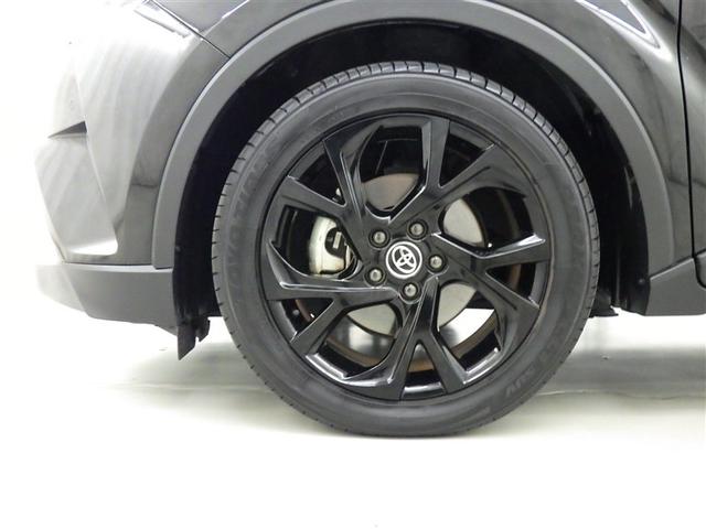 C-HR G モード ネロ 衝突被害軽減システム メモリーナビ フルセグ バックカメラ ETC ドラレコ CD ミュージックプレイヤー接続可 オートクルーズコントロール LEDヘッドランプ スマートキー キーレス ハイブリッド(29枚目)