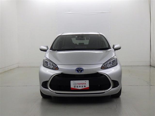 アクア Ｇ　衝突被害軽減システム　メモリーナビ　フルセグ　バックカメラ　ＥＴＣ　ドラレコ　ミュージックプレイヤー接続可　オートクルーズコントロール　ＬＥＤヘッドランプ　スマートキー　キーレス　ハイブリッド（4枚目）