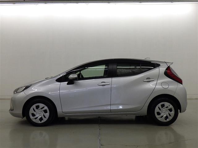 アクア Ｇ　衝突被害軽減システム　メモリーナビ　フルセグ　バックカメラ　ＥＴＣ　ドラレコ　ミュージックプレイヤー接続可　オートクルーズコントロール　ＬＥＤヘッドランプ　スマートキー　キーレス　ハイブリッド（5枚目）