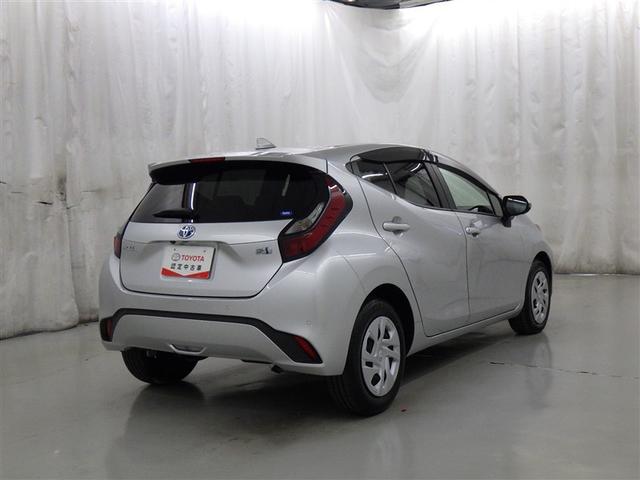 アクア Ｇ　衝突被害軽減システム　メモリーナビ　フルセグ　バックカメラ　ＥＴＣ　ドラレコ　ミュージックプレイヤー接続可　オートクルーズコントロール　ＬＥＤヘッドランプ　スマートキー　キーレス　ハイブリッド（7枚目）