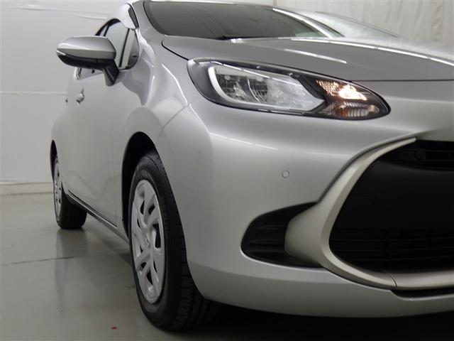 アクア Ｇ　衝突被害軽減システム　メモリーナビ　フルセグ　バックカメラ　ＥＴＣ　ドラレコ　ミュージックプレイヤー接続可　オートクルーズコントロール　ＬＥＤヘッドランプ　スマートキー　キーレス　ハイブリッド（8枚目）