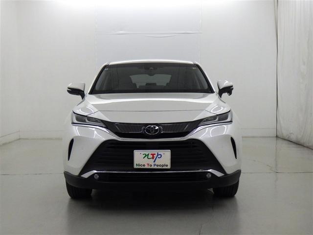 ハリアー Ｇ　衝突被害軽減システム　メモリーナビ　バックカメラ　ＥＴＣ　ミュージックプレイヤー接続可　電動シート　オートクルーズコントロール　ＬＥＤヘッドランプ　スマートキー　キーレス（4枚目）