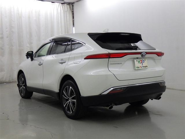 ハリアー Ｇ　衝突被害軽減システム　メモリーナビ　バックカメラ　ＥＴＣ　ミュージックプレイヤー接続可　電動シート　オートクルーズコントロール　ＬＥＤヘッドランプ　スマートキー　キーレス（6枚目）