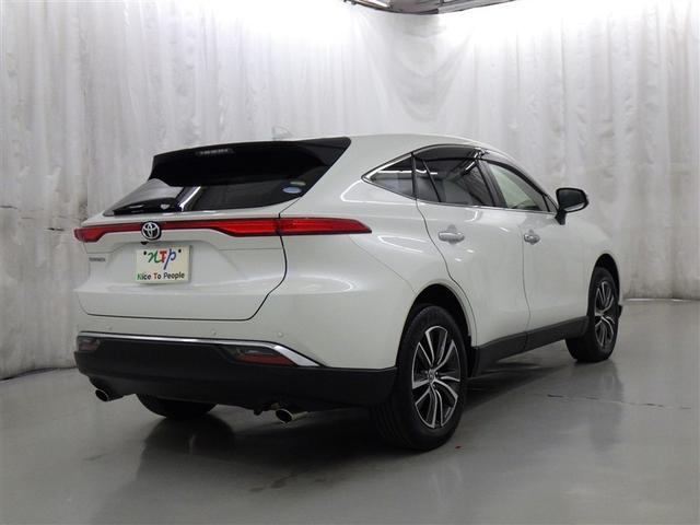 ハリアー Ｇ　衝突被害軽減システム　メモリーナビ　バックカメラ　ＥＴＣ　ミュージックプレイヤー接続可　電動シート　オートクルーズコントロール　ＬＥＤヘッドランプ　スマートキー　キーレス（7枚目）