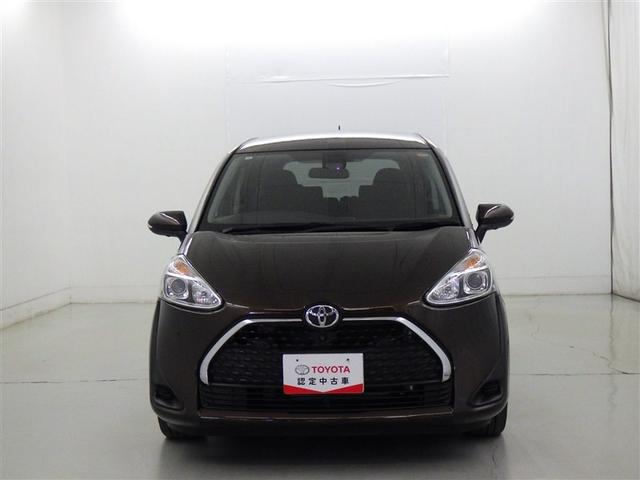 シエンタ Ｇ　衝突被害軽減システム　メモリーナビ　ワンセグ　バックカメラ　ＣＤ　ミュージックプレイヤー接続可　両側電動スライド　乗車定員７人　３列シート　スマートキー　キーレス　アイドリングストップ（4枚目）