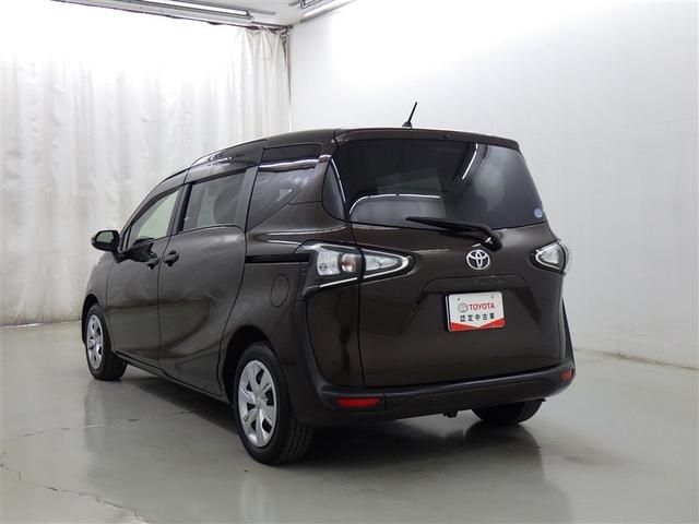 シエンタ Ｇ　衝突被害軽減システム　メモリーナビ　ワンセグ　バックカメラ　ＣＤ　ミュージックプレイヤー接続可　両側電動スライド　乗車定員７人　３列シート　スマートキー　キーレス　アイドリングストップ（6枚目）