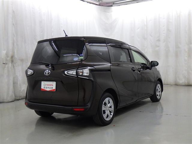 シエンタ Ｇ　衝突被害軽減システム　メモリーナビ　ワンセグ　バックカメラ　ＣＤ　ミュージックプレイヤー接続可　両側電動スライド　乗車定員７人　３列シート　スマートキー　キーレス　アイドリングストップ（7枚目）