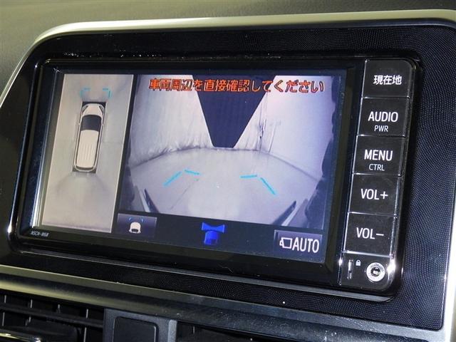 シエンタ Ｇ　衝突被害軽減システム　メモリーナビ　ワンセグ　バックカメラ　ＣＤ　ミュージックプレイヤー接続可　両側電動スライド　乗車定員７人　３列シート　スマートキー　キーレス　アイドリングストップ（12枚目）