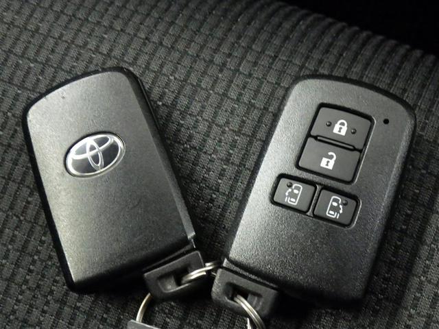 シエンタ Ｇ　衝突被害軽減システム　メモリーナビ　ワンセグ　バックカメラ　ＣＤ　ミュージックプレイヤー接続可　両側電動スライド　乗車定員７人　３列シート　スマートキー　キーレス　アイドリングストップ（23枚目）