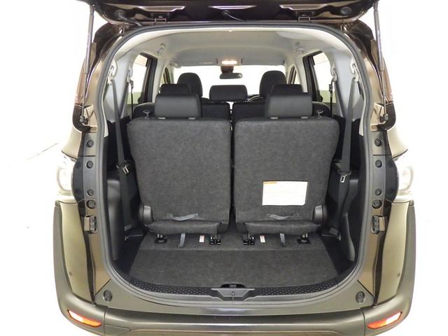 シエンタ Ｇ　衝突被害軽減システム　メモリーナビ　ワンセグ　バックカメラ　ＣＤ　ミュージックプレイヤー接続可　両側電動スライド　乗車定員７人　３列シート　スマートキー　キーレス　アイドリングストップ（27枚目）