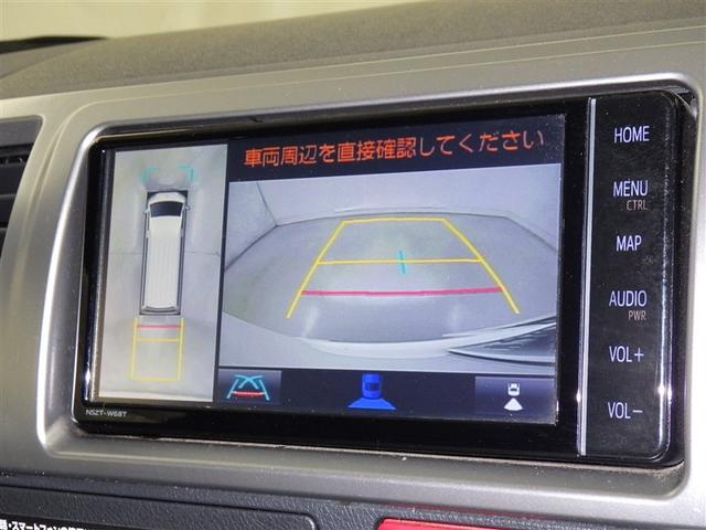 ハイエースバン ロングスーパーＧＬ　衝突被害軽減システム　メモリーナビ　フルセグ　バックカメラ　ＥＴＣ　ドラレコ　ＣＤ　ミュージックプレイヤー接続可　ＤＶＤ再生　ＬＥＤヘッドランプ　スマートキー　キーレス　ディーゼル（11枚目）