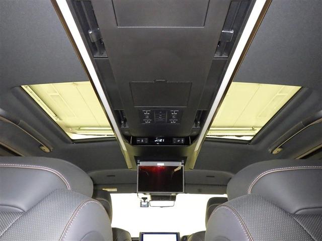 アルファード Ｚ　衝突被害軽減システム　メモリーナビ　フルセグ　バックカメラ　ＥＴＣ　ドラレコ　ミュージックプレイヤー接続可　後席モニター　サンルーフ　電動シート　オートクルーズコントロール　ＬＥＤヘッドランプ（11枚目）