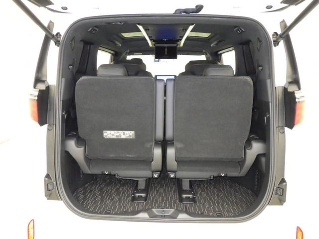 アルファード Ｚ　衝突被害軽減システム　メモリーナビ　フルセグ　バックカメラ　ＥＴＣ　ドラレコ　ミュージックプレイヤー接続可　後席モニター　サンルーフ　電動シート　オートクルーズコントロール　ＬＥＤヘッドランプ（34枚目）