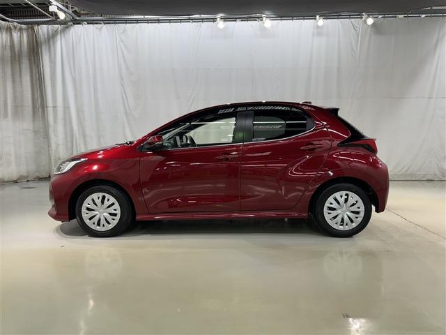 ヤリス ハイブリッドＺ　衝突被害軽減システム　メモリーナビ　バックカメラ　ＥＴＣ　ドラレコ　ＣＤ　ミュージックプレイヤー接続可　ＤＶＤ再生　オートクルーズコントロール　ＬＥＤヘッドランプ　スマートキー　キーレス　ハイブリッド（5枚目）