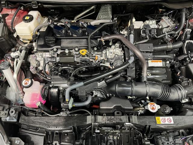 ヤリス ハイブリッドＺ　衝突被害軽減システム　メモリーナビ　バックカメラ　ＥＴＣ　ドラレコ　ＣＤ　ミュージックプレイヤー接続可　ＤＶＤ再生　オートクルーズコントロール　ＬＥＤヘッドランプ　スマートキー　キーレス　ハイブリッド（32枚目）