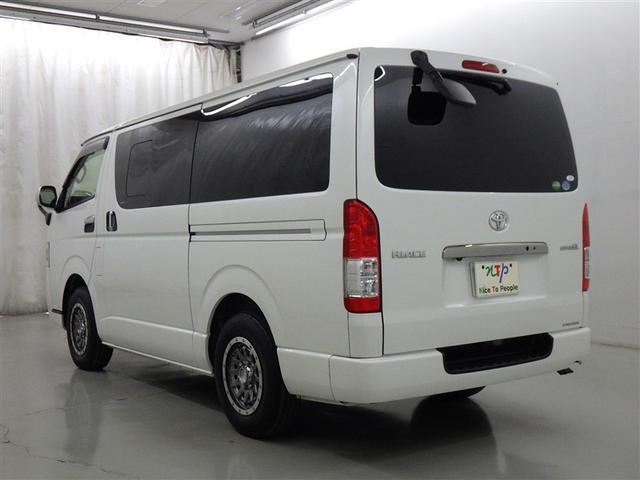 ハイエースバン スーパーGL ダークプライムII 衝突被害軽減システム メモリーナビ フルセグ バックカメラ ETC ドラレコ CD ミュージックプレイヤー接続可 DVD再生 LEDヘッドランプ スマートキー キーレス(6枚目)