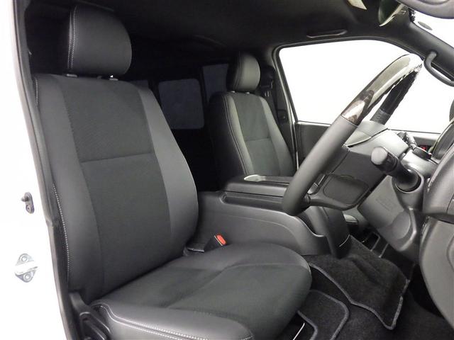 ハイエースバン スーパーGL ダークプライムII 衝突被害軽減システム メモリーナビ フルセグ バックカメラ ETC ドラレコ CD ミュージックプレイヤー接続可 DVD再生 LEDヘッドランプ スマートキー キーレス(24枚目)