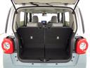 ラゲージスペースもしっかり確保！