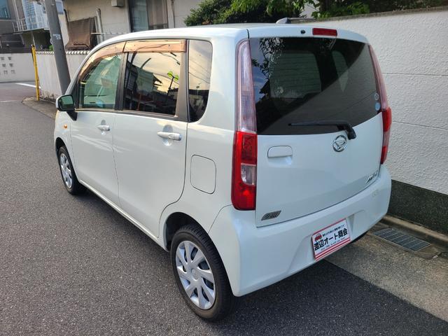 ムーヴ Ｌ　１年間・走行距離無制限保証付　アイドリングストップ　ナビＴＶ　ＥＴＣ　ベンチシート　禁煙車（45枚目）