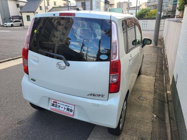 ムーヴ Ｌ　１年間・走行距離無制限保証付　アイドリングストップ　ナビＴＶ　ＥＴＣ　ベンチシート　禁煙車（46枚目）