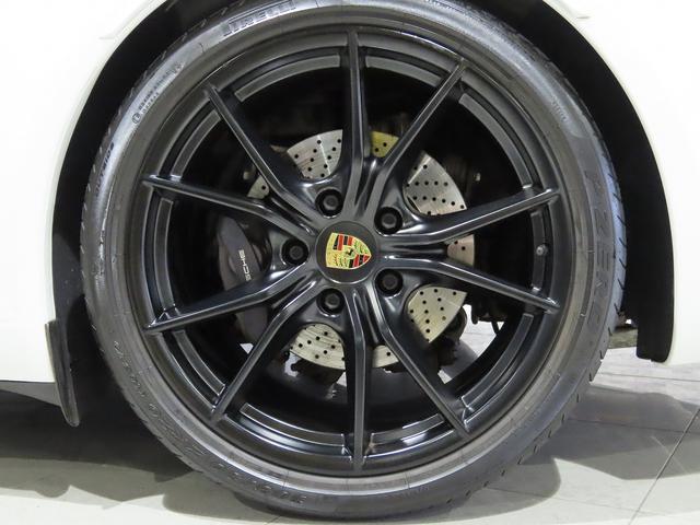 911カレラ カブリオレ 既存客様買取車/禁煙車/PASM/スポーツクロノパッケージ/スポーツエグゾースト/パークアシスト/20インチブラックカラー塗装ホイール/レザーインテリア/シートヒーター/オートエアコン/バックカメラ(42枚目)