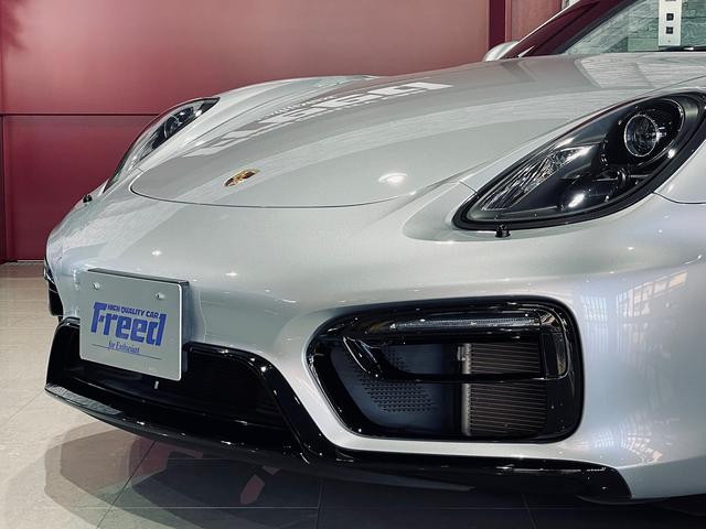 GTS 1オーナー 981型 左ハンドル スポーツクロノパッケージ スポーツエグゾースト レザーインテリア アダプティブスポーツシート BOSEサウンド エクステリアパッケージ シートヒーター バックモニター(21枚目)
