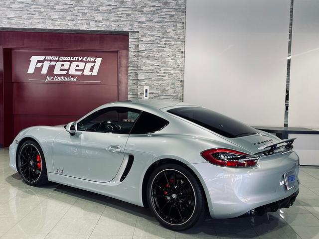 GTS 1オーナー 981型 左ハンドル スポーツクロノパッケージ スポーツエグゾースト レザーインテリア アダプティブスポーツシート BOSEサウンド エクステリアパッケージ シートヒーター バックモニター(29枚目)