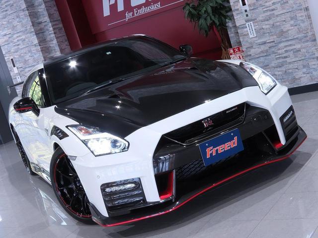 ＮＩＳＭＯスペシャルエディション　ＮＩＳＭＯスポリセ　プロテクションフィルム（ボディフル）　プライバシーガラス　カーボンセラミックブレーキ　ＲＥＣＡＲＯバケットシート　カーボンルーフ　レイズ２０インチＡＷ（レッド加飾）　禁煙車(33枚目)