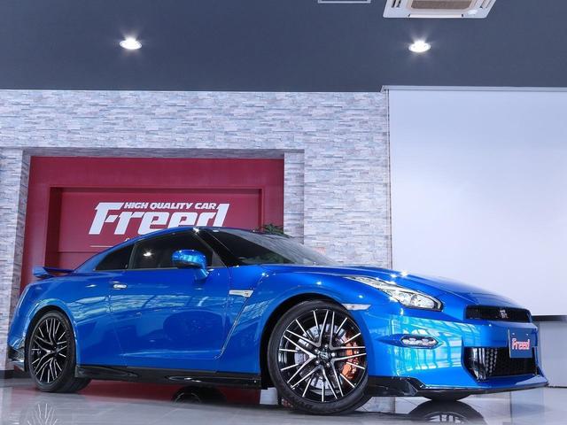 ＧＴ－Ｒ プレミアムエディション　ワンオーナー　ファッショナブルインテリア黒　プライバシーガラス　禁煙車　ＳＲＳサイド・カーテンエアバッグ　デイライトキャンセルスイッチ　純正フロアマット　レイズ鍛造２０インチＡＷ　チタン合金マフラー（28枚目）