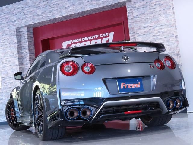 ＧＴ－Ｒ ブラックエディション　２０モデル　ワンオーナー　ＮＩＳＭＯスポリセ　ＳＲＳサイド・カーテンエアバッグ　プライバシーガラス　ＴＶキャンセラー　前後ドラレコ　ＲＥＣＡＲＯシート　レイズ製２０インチ鍛造ＡＷ　ＢＯＳＥ　禁煙車（27枚目）