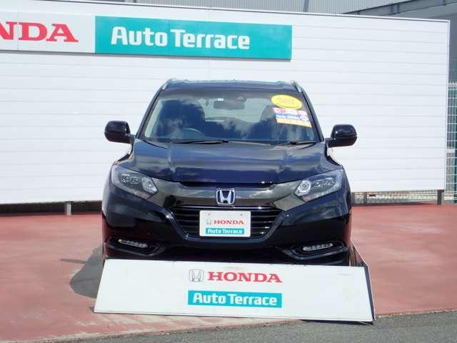 ハイブリッドZ・ホンダセンシング 禁煙車 試乗車(2枚目)