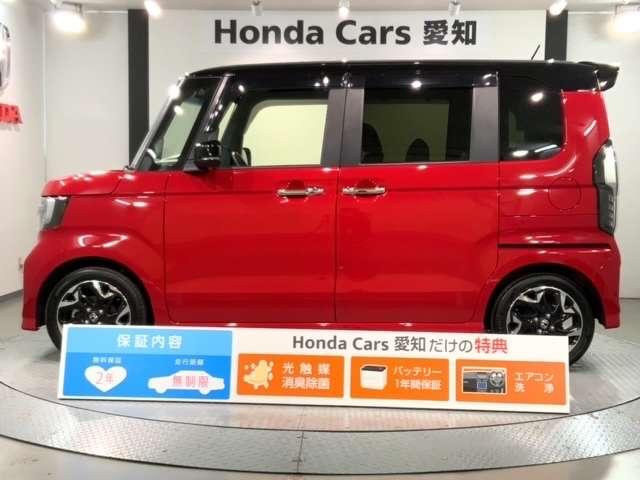 中古車 ホンダ n boxカスタム g lターボホンダセンシング wx 171c usb 両電動ドア led etc クルコン スマートキー 愛知 honda cars 愛知 u select天白 Goo 中古車情報