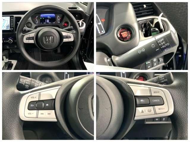 ベーシック Hセンシング 試乗車 9インチナビ Bluetooth 衝突軽減 横滑り防止装置 禁煙車 スマートキー クルコン バックカメラ メモリーナビ LED キーレスエントリー パーキングセンサー(10枚目)