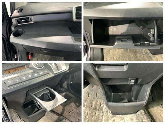 G ジャストセレクション CDデッキ HID ETC スマートキー ETC付 HIDヘッドライト ウォークスルー CDコンポ 3列シート VSA キーレスエントリー ABS パワステ スマキ- 1オーナー車 イモビ エアバック(10枚目)