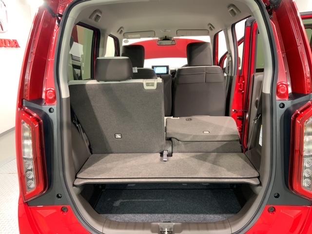 Lホンダセンシング 新車保証 試乗禁煙車 ナビ フルセグRカメラ スマートキーシステム フルセグ地デジ キーフリー イモビ 横滑防止 Bカメラ CD フルオートエアコン サイドカーテンエアバック ETC車載器 DVD再生(30枚目)