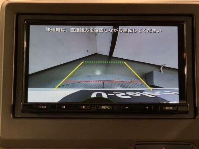 Lホンダセンシング 新車保証 試乗禁煙車 ナビ フルセグRカメラ スマートキーシステム フルセグ地デジ キーフリー イモビ 横滑防止 Bカメラ CD フルオートエアコン サイドカーテンエアバック ETC車載器 DVD再生(6枚目)