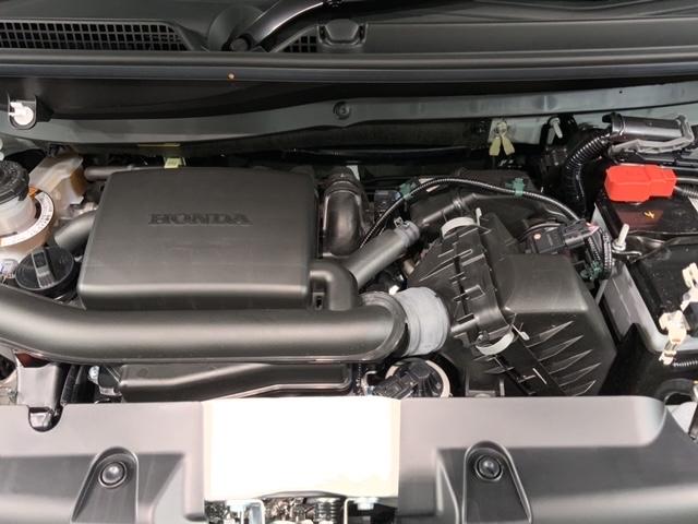 Lホンダセンシング 新車保証 試乗禁煙車 ナビ フルセグRカメラ スマートキーシステム フルセグ地デジ キーフリー イモビ 横滑防止 Bカメラ CD フルオートエアコン サイドカーテンエアバック ETC車載器 DVD再生(43枚目)