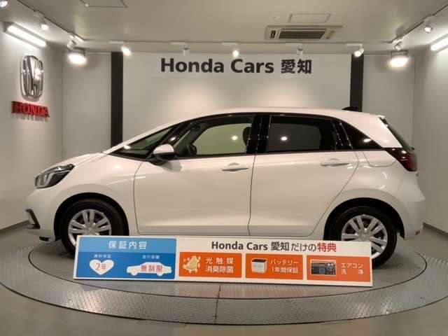 1.5 e:HEV ベーシック 助手席回転シート車 Honda SENSING 福祉車両 2年保証 ナビ Bluetooth USB フルセグTV DVD CD録音 オートライトLED サイドエアバッグ スマートキー 助手席回転シート(4枚目)